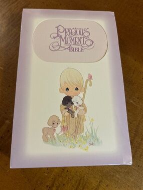 Precious Moments Bible
